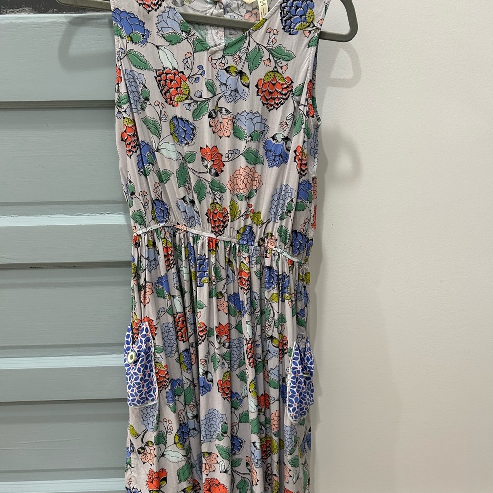 Matilda Jane dress